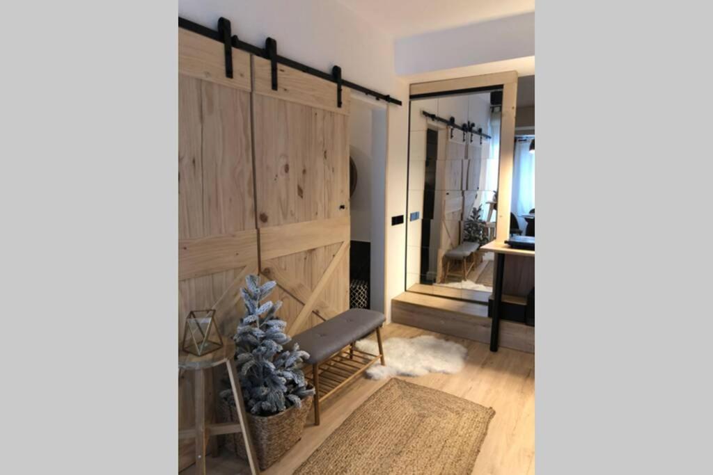 Viv Central Apart-Studio Διαμέρισμα Bistriţa Εξωτερικό φωτογραφία